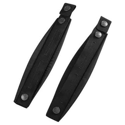 Kanken Shoulder Pads - Schultergurt - Unisex - Black