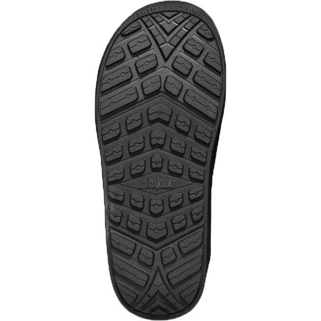 LASHED DOUBLE BOA WS 20 - 32 - BLACK - Freestyle Boot