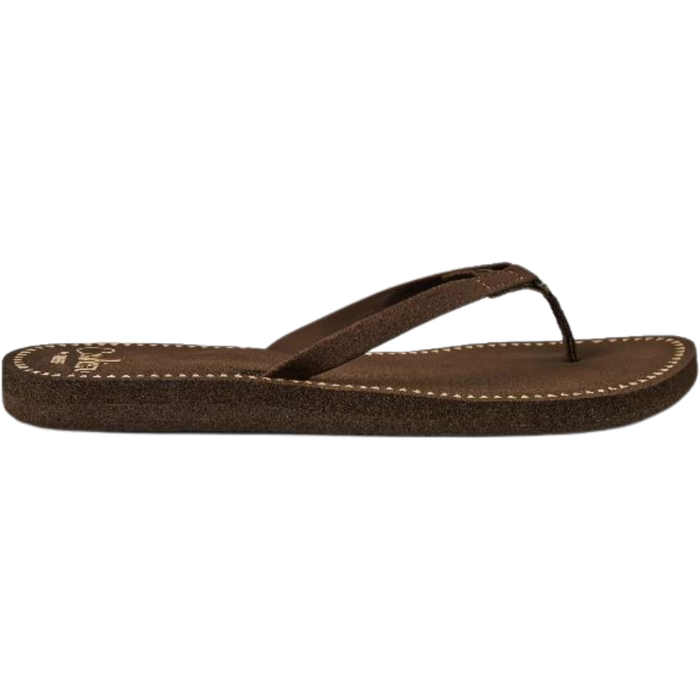 REEF CUSHION DEVYNN - REEF - COFFEE - FLIPFLOP