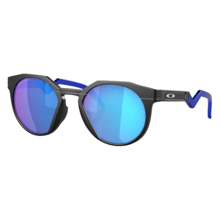 HSTN SONNENBRILLE - OAKLEY - Matte Black - Prizm Sapphire Polarized - SONNENBRILLE 
