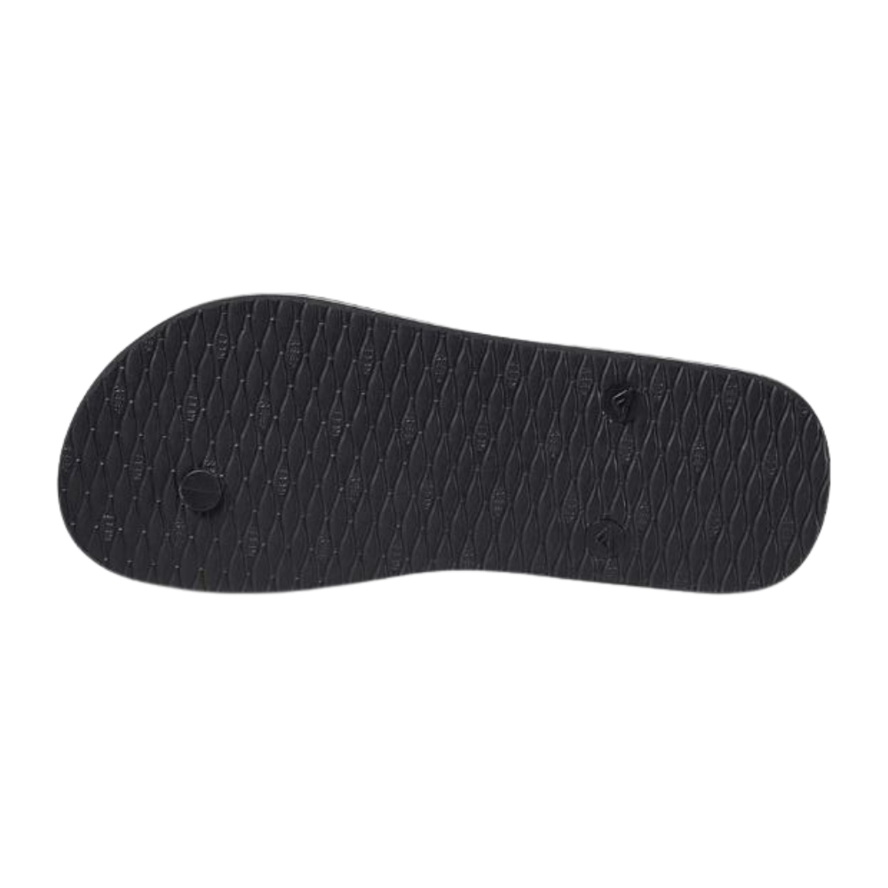 REEF SEASIDE FLIPFLOP - REEF - BLACK/WHITE - FLIPFLOP