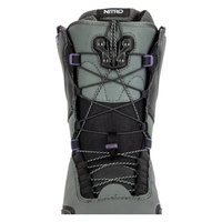 NITRO CAVE TLS STEP ON - Nitro - BLACK-CHAR - Freestyle Boot