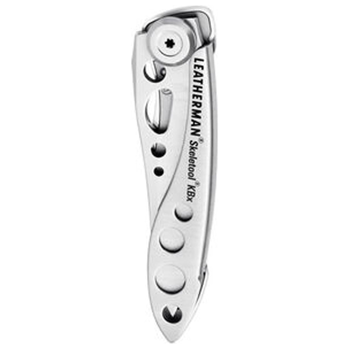 Skeletool KBX - Leatherman - STAINLESS - Mehr Accessoires