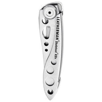 Skeletool KBX - Leatherman - STAINLESS - Mehr Accessoires