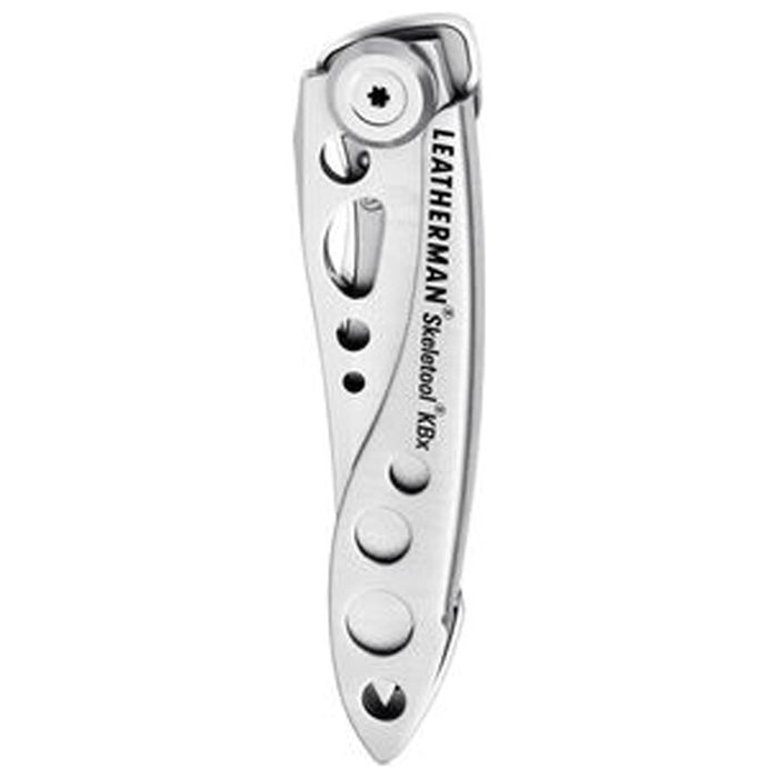 Skeletool KBX - Leatherman - STAINLESS - Mehr Accessoires