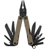 REBAR - Leatherman - COYOTE TAN - Mehr Accessoires