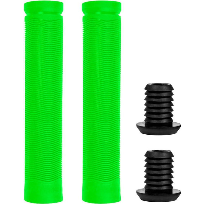 Bestial Wolf - Grips 155mm - Boards & Co  -  Scooter  -  Mehr Scooter  -  Scooter Zubehör - Green