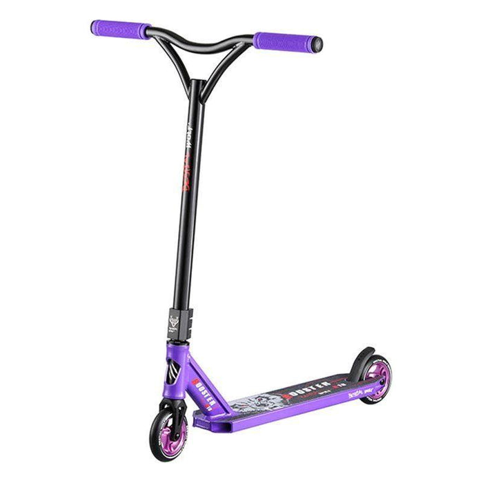Scooter BW Booster B18 - Bestial Wolf - Purple - Scooter