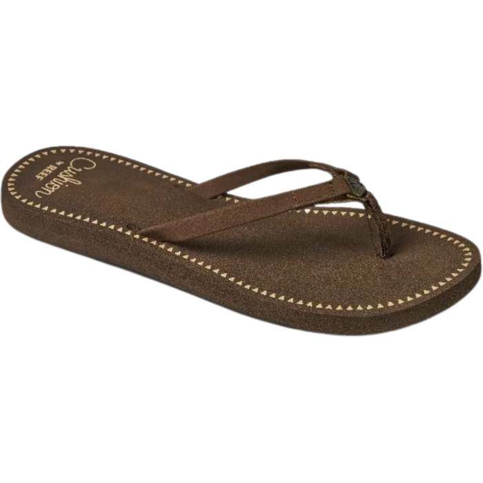 REEF CUSHION DEVYNN - REEF - COFFEE - FLIPFLOP
