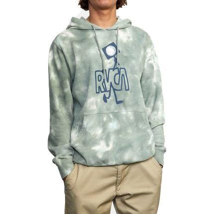 NEARBY TIE DYE HOODI