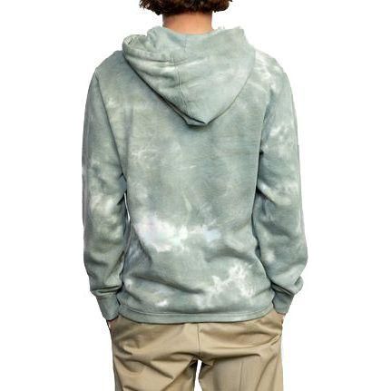 NEARBY TIE DYE HOODI
