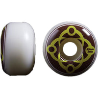 Big Link (Classic Shape) 101A - Satori - White-Red - SB Rollen-Wheels