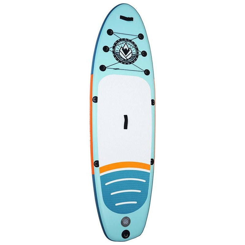Aduphuk - Phieres - light blue - SUP-Stand Up Paddle Board