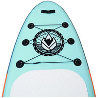 Aduphuk - Phieres - light blue - SUP-Stand Up Paddle Board