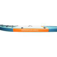 Aduphuk - Phieres - light blue - SUP-Stand Up Paddle Board