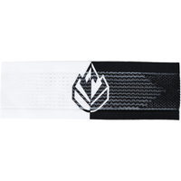 Resphie Sport Headband - Phieres - White Black - Stirnband