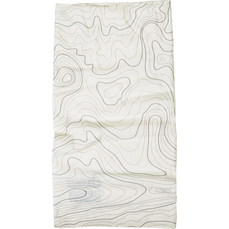 Ambarkta Neckwarmer - Off White - Moreboards - Schlauchschal