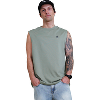 Lotuph Logo Tank - Phieres - Shadow - Tank Top