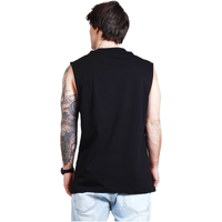 Snaph P Tank - Phieres - Black - Tank Top