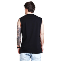 Snaph P Tank - Phieres - Black - Tank Top