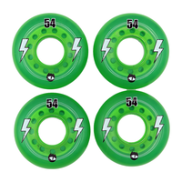 Wayout54 Skateboard Rollen