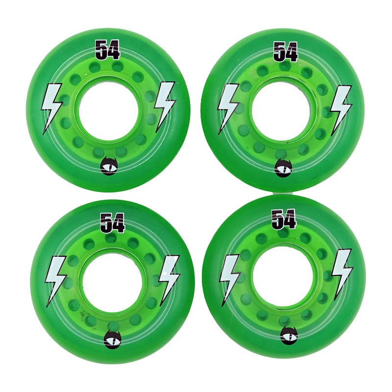 Wayout54 Skateboard Rollen