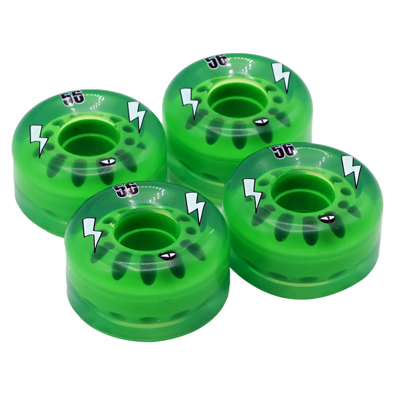 Wayout56 Skateboard Rollen