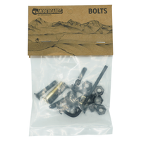 MB Allen 7/8 Montageset
