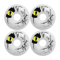 MB Wheels - Moreboards - White54 -   SB Rollen-Wheels