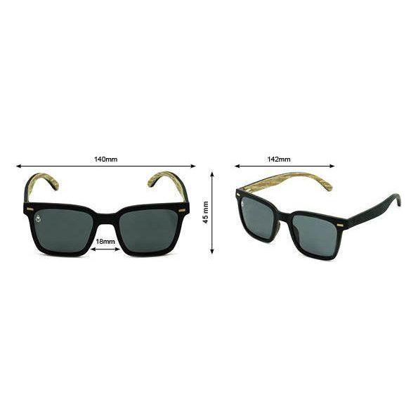 PhellAwaits - Phieres -  Dark Brown - Accessories  -  Brillen  -  Sonnenbrillen  -  Sonnenbrille