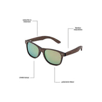 Phintervention - Phieres - Wood - Holzsonnenbrille