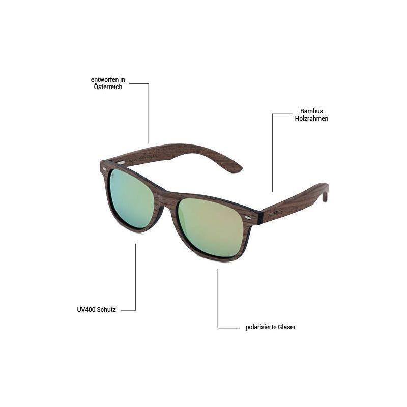 Phintervention - Phieres - Wood - Holzsonnenbrille