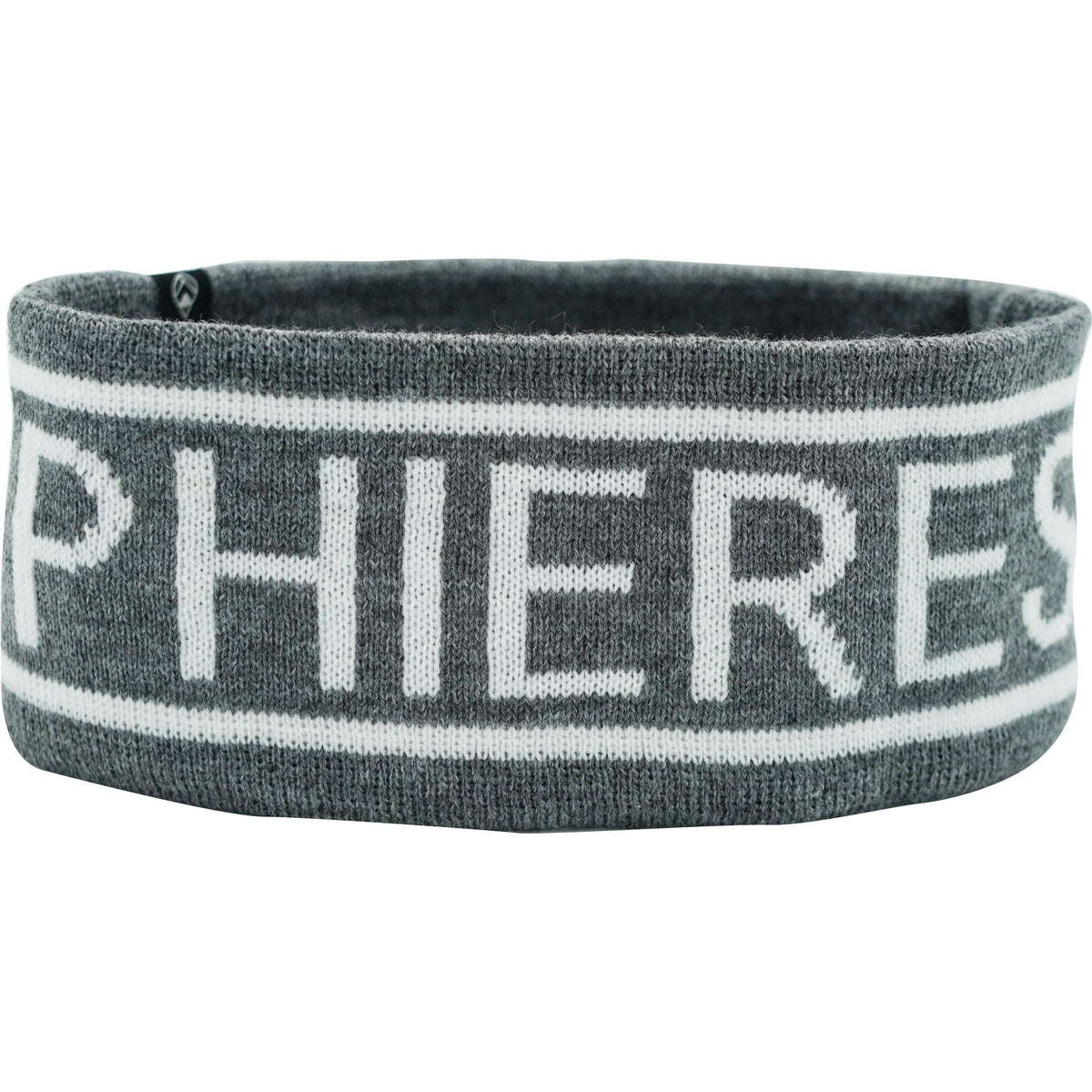 P-Headbänd - Phieres - GREY/WHITE - Stirnband