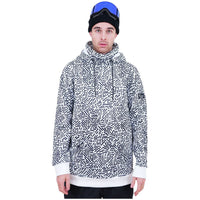 Rideableph - Phieres - WHITE/BLACK Print - Riderpulli