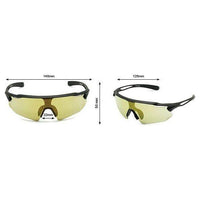 Samuraiph - Phieres - Matt blk/ k gold - Technische Sonnenbrille