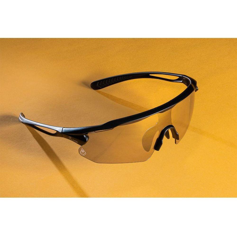 Samuraiph - Phieres - Matt blk/ k gold - Technische Sonnenbrille