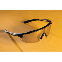 Samuraiph - Phieres - Matt blk/ k gold - Technische Sonnenbrille