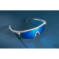 Samuraiph - Phieres - Matt Wht/Ice Blue - Technische Sonnenbrille
