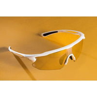 Phieres - Samuraiph - matt wht/ k gold - technische Sonnenbrille