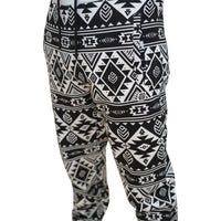 Stuben - Benonconform - Light Brown Printed - Sweatpant