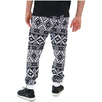 Stuben - Benonconform - Light Brown Printed - Sweatpant