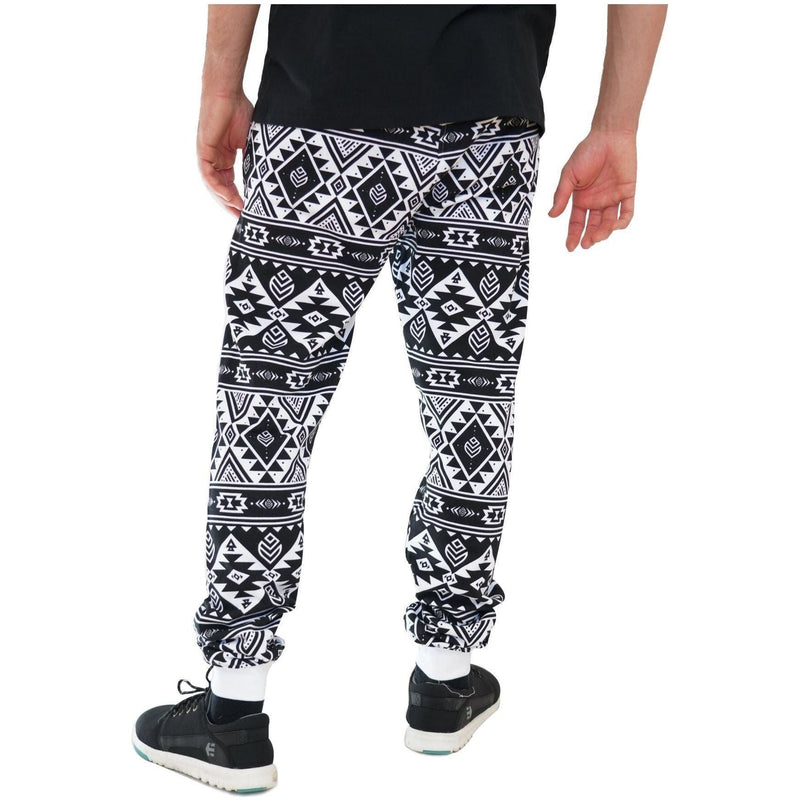 Stuben - Benonconform - Light Brown Printed - Sweatpant