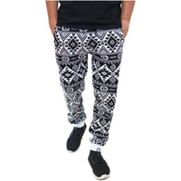 Stuben - Benonconform - Light Brown Printed - Sweatpant