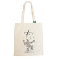 Arbnote Shopper Bag - H Natrual - Benonconform  - Shopper