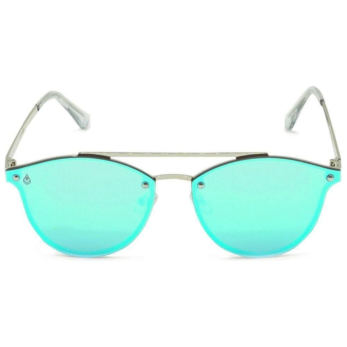 Phirillo - Silver/Ice Blue Mirror