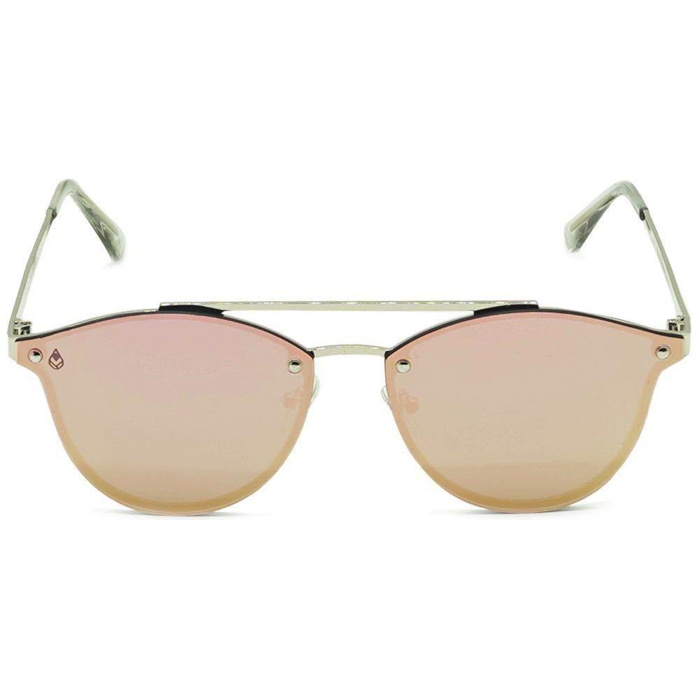 Phirillo - Silver/Purple pink Mirror