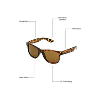 Phonsta K - Tortoise-Brown