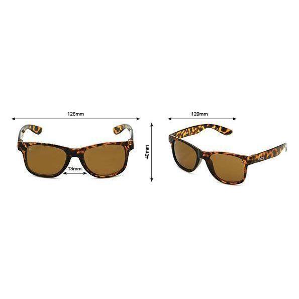 Phonsta K - Tortoise-Brown