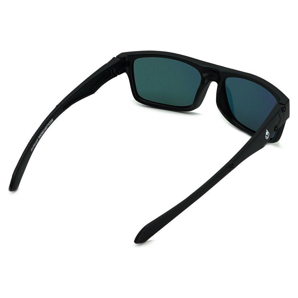Archerph - Phieres - Matt Black-Red Mirro - Sonnenbrille