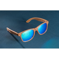 Pheezy-Phieres-Brown Green Polarized-Sonnenbrille